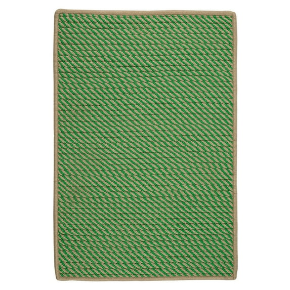Colonial Mills Point Prim Indoor / Outdoor Area Rug