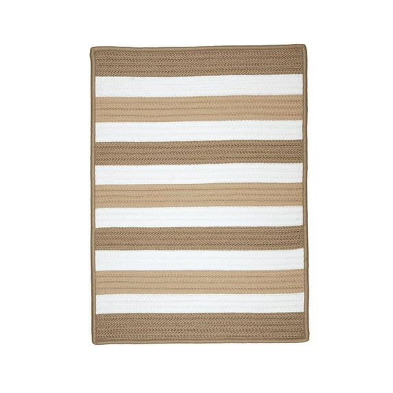Portico Sand Rug - Size: 8' x 11'
