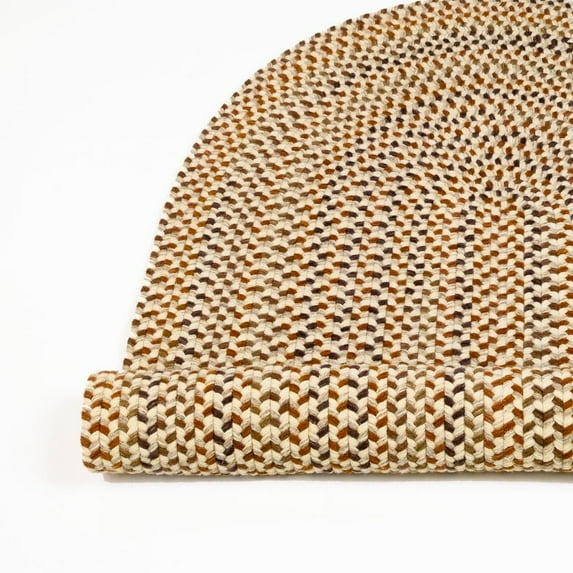 Premier Woven Wool Rust 27" x 46"