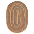 thumbnail image 1 of Colonial Mills Print Party Oval Indoor Area Rug, 1 of 6