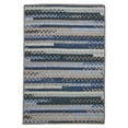 thumbnail image 1 of Print Party - Denim Wash 4'x6', 1 of 2