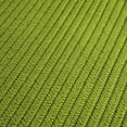 thumbnail image 1 of Reversible Flat-Braid (Rect) Runner - Lime 2'4x14'-2018 Collection-Rug-RT65R028X168S, 1 of 2