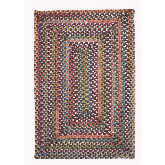 RV90R108X144R Ridgevale - Classic Medley 9x12 Rug, 100% Wool - Rectangle.