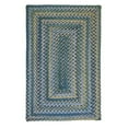 thumbnail image 1 of RV50R108X108R Ridgevale - Whipple Blue 9 square Rug, 100% Wool - Square., 1 of 3