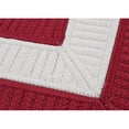 thumbnail image 1 of Rope Walk - Red 2'x3', 1 of 2