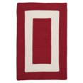 thumbnail image 1 of Rope Walk - Red 4' square, 1 of 2