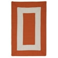 thumbnail image 1 of Rope Walk - Rust 2'x3', 1 of 2
