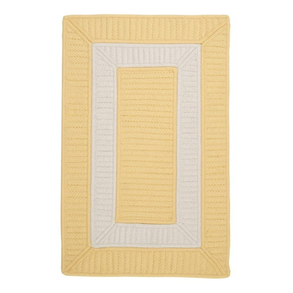 Rope Walk - Yellow 5'x8'-2018 Collection-Rug-CB90R060X096S
