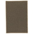 thumbnail image 1 of Colonial Mills Rug  2 x 12 ft. Point Prim Braided Rug Black, 1 of 1