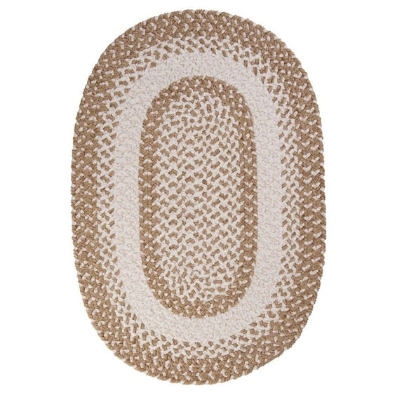 Colonial Mills Blokburst - Natural Wonder 10'x13'