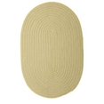 thumbnail image 1 of Colonial Mills Rug  Boca Raton Braided Rug - Celery - 2 ft. x 12 ft., 1 of 1