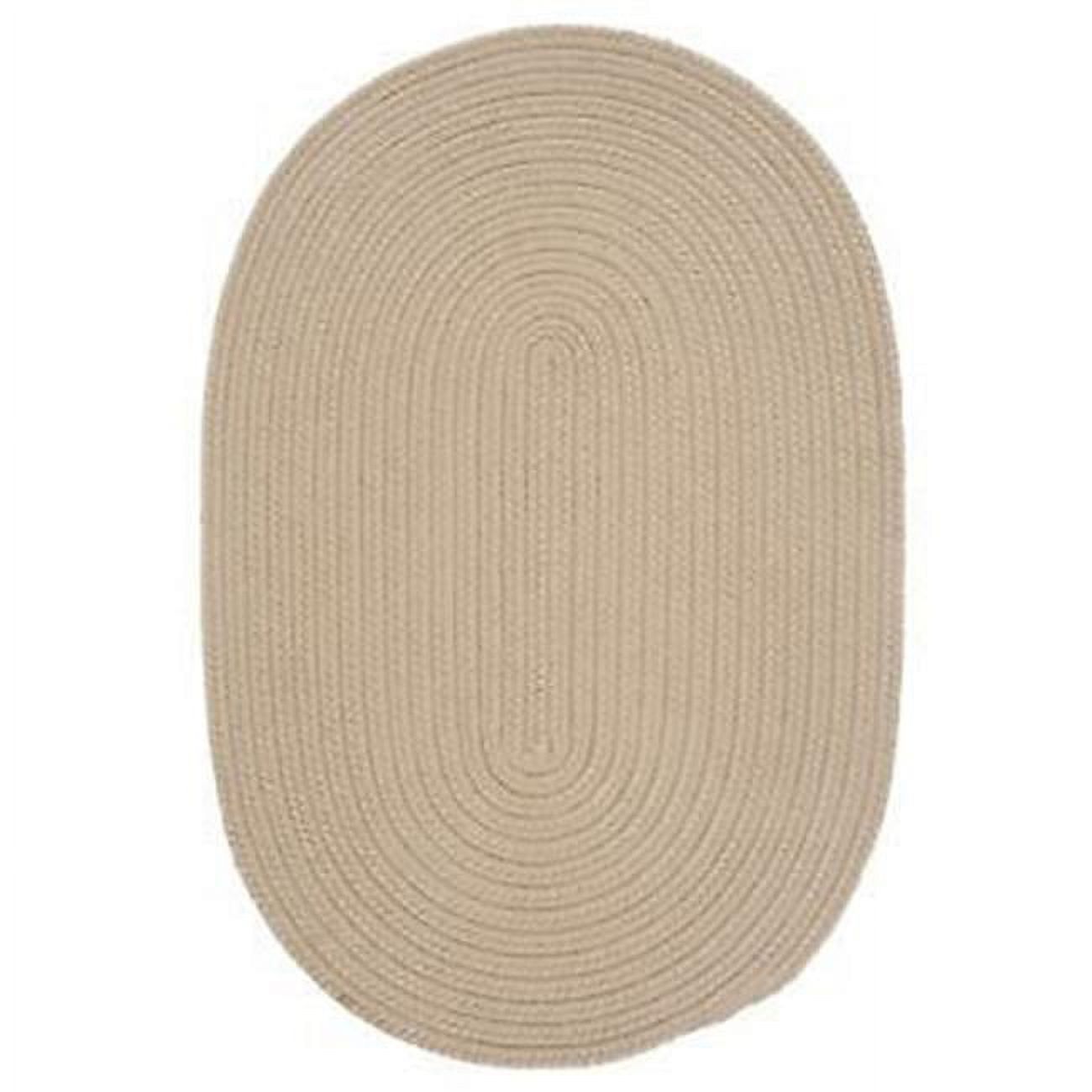 Colonial Mills Rug Boca Raton Braided Rug - Cuban Sand - 12 ft. x15 ft ...