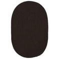 thumbnail image 1 of Colonial Mills Rug  Boca Raton Braided Rug - Mink - 2ft. x 4ft., 1 of 1