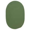 thumbnail image 1 of Colonial Mills Rug  Boca Raton Braided Rug - Moss Green 3ft. x 5ft., 1 of 1