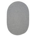 thumbnail image 1 of Colonial Mills Rug  Boca Raton Braided Rug - Shadow - 10ft. x 13ft., 1 of 1