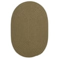thumbnail image 1 of Colonial Mills Rug  Boca Raton Braided Rug - Sherwood - 2 ft. x 6 ft., 1 of 1