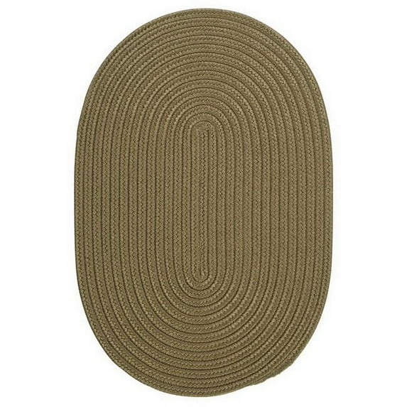 Colonial Mills Rug Boca Raton Braided Rug - Sherwood - 2ft x 12ft