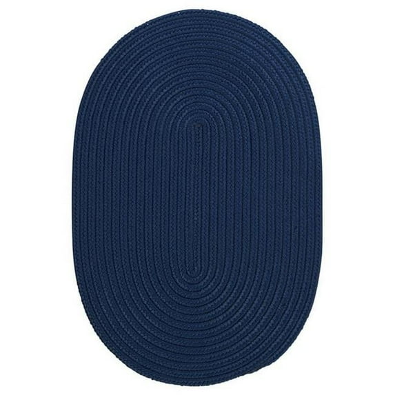 Colonial Mills Rug Boca Raton Jasmine Braided Rug - 2 ft. x 4 ft.