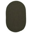 thumbnail image 1 of Colonial Mills Rug  Bristol Olive Braided Rug - 6 ft. Round, 1 of 1