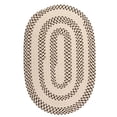 thumbnail image 1 of Colonial Mills Rug  Elmwood - Bark - 2 in. x 12 in. Braided Rug, 1 of 1