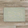thumbnail image 1 of KC27R120X156R Kicks Cove Rect - Pastel 10'x13' Rug, 100% Polypropylene - Rectangle., 1 of 2
