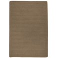 thumbnail image 1 of Colonial Mills Sunbrella Solid- Mushroom 5'x7', 1 of 2