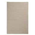 thumbnail image 1 of Colonial Mills Rug  Natural Wool Houndstooth Rug - Cream - 7in. x 9in., 1 of 1