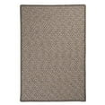 thumbnail image 1 of Colonial Mills Rug  Natural Wool Houndstooth Rug - Latte - 10in. x 13in. Braided Rug, 1 of 1