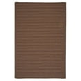 thumbnail image 1 of Colonial Mills Rug  Simply Home Solid Braided Rug - Cashew - 8ft x 11ft, 1 of 1