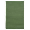 thumbnail image 1 of Colonial Mills Rug  Simply Home Solid Braided Rug - Moss Green - 2 ft. x 3 ft., 1 of 1