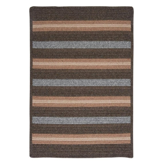 Salisbury - Bark 6' square-2018 Collection-Rug-LY99R072X072S