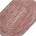 thumbnail image 1 of Sasha Doormats - Sangria 40" x 60", 1 of 2