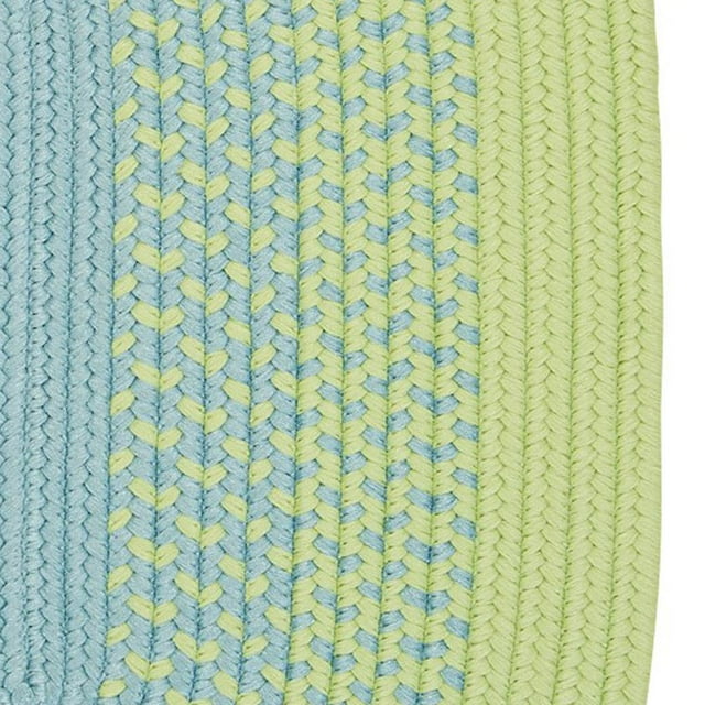Colonial Mills Seadog Bright  - Green 6x6