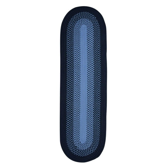 Colonial Mills Seadog Bright - Navy Blue 27"x46"