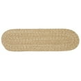 thumbnail image 1 of Colonial Mills Tremont Braided Neutral Area Rug 8"x28", 1 of 2