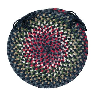 Braided Chair Pads Kitchen Chairs