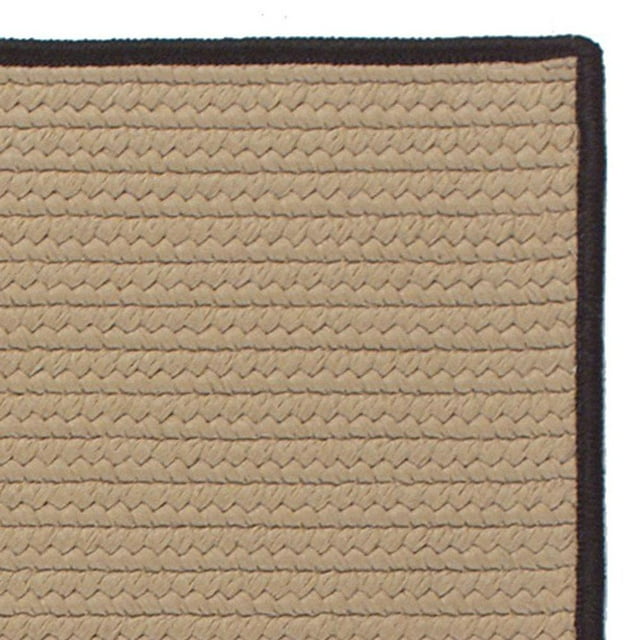 Colonial Mills Seville  - Black 7x9