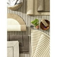thumbnail image 1 of Colonial Mills 4' Beige and Tortilla Brown Reversible Square Area Rug, 1 of 2