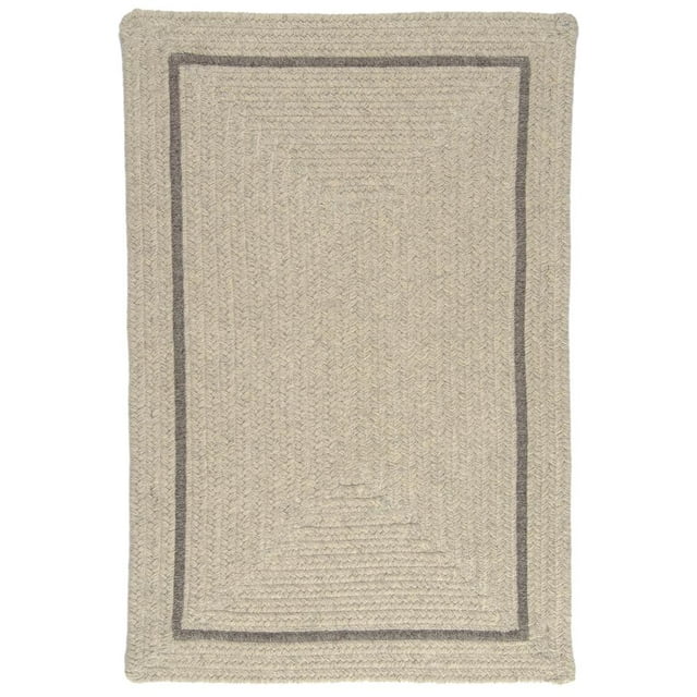 Colonial Mills Shear Natural - Cobblestone 5'x8' - Walmart Business ...