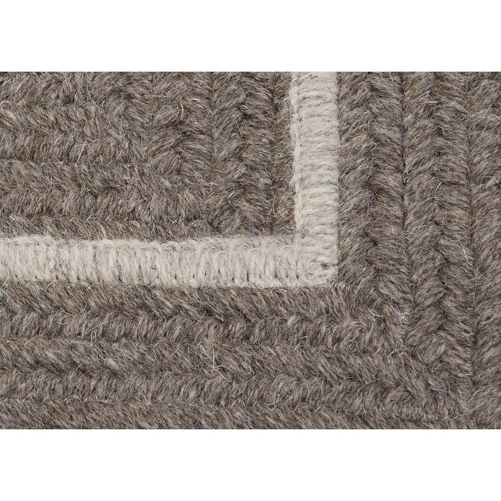 Colonial Mills Shear Natural - Rockport Gray sample swatch - Walmart.com