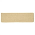 thumbnail image 1 of Colonial Mills 28" Beige Handmade Rectangular Tread Rug, 1 of 2