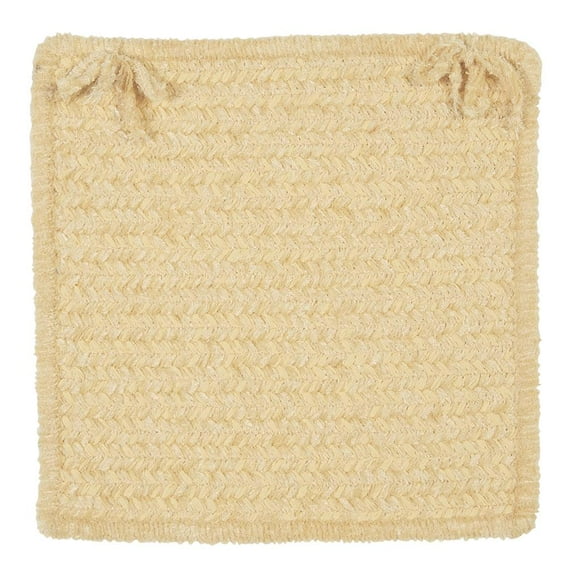 Colonial Mills M301SAMPLES Simple Chenille - Dandelion sample swatch Rug