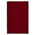thumbnail image 1 of Colonial Mills Simple Chenille Indoor Area Rug, 1 of 8