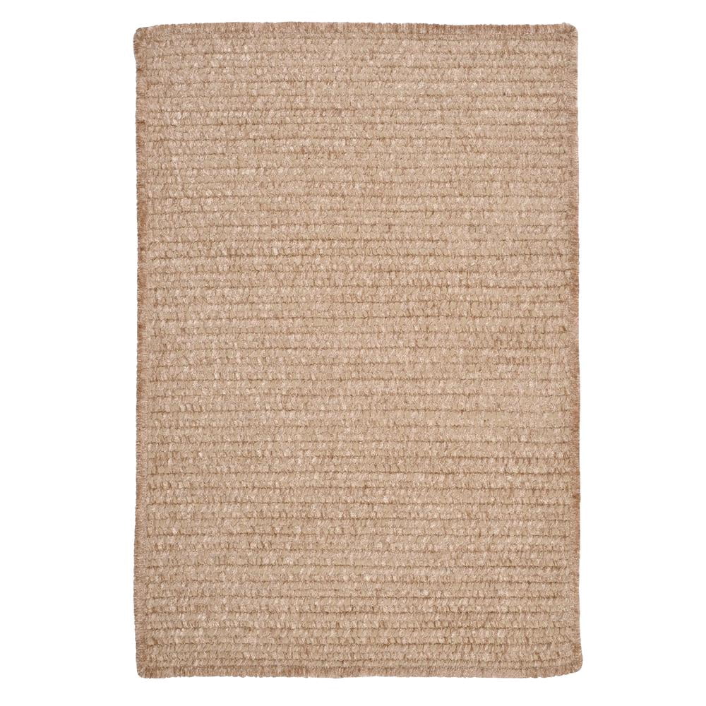 Colonial Mills Simple Chenille - Sand Bar 3'x5' - Walmart.com