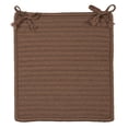 thumbnail image 1 of Simply Home Dining Chair Cushion (Set of 4), Cashew, 1 of 2