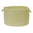thumbnail image 1 of Colonial Mills Simply Home Solid - Celery 2'x5', 1 of 5