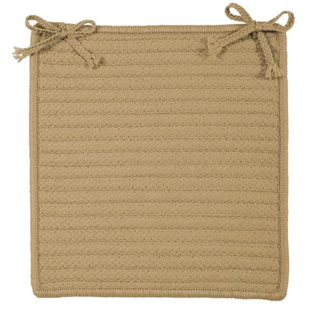 Colonial Mills 2' x 7' Khaki Beige Rectangular Rug Runner