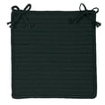 thumbnail image 1 of Colonial Mills Simply Home Solid Braided Green Area Rug 7x9, 1 of 4