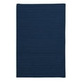 thumbnail image 1 of Colonial Mills 2' x 8' Jasmine Blue Handmade Braided Rectangular Area Throw Rug Runner, 1 of 2