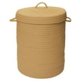 thumbnail image 1 of Colonial Mills Simply Home Solid Lidded Hamper, 1 of 2